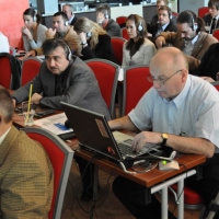 2010-04-16 - Konferencja w Pilznie - dzien 2